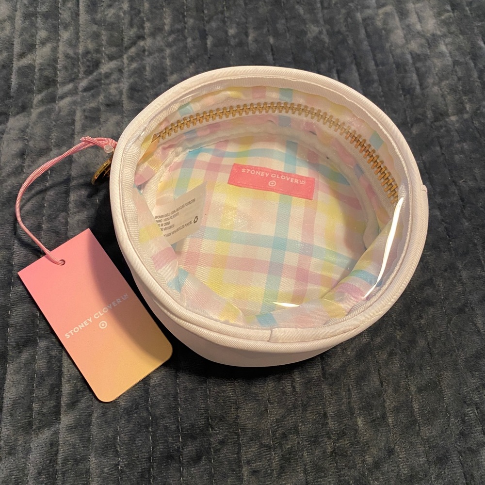 Stoney clover x target